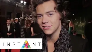 Harry Styles: 5 Times He Made Us LOL IRL | Instant Exclusive | INSTANT