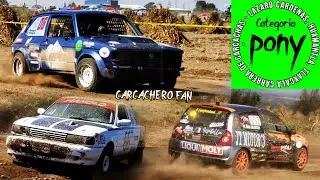 Carrera de Carcachas Lázaro Cárdenas 2022 - Categoría Pony  | Carcachero Fan