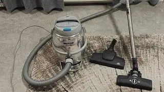 Why I Switched to Nilfisk Again + New Airflow Test & Accessories
