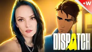 Так ли ХОРОШ? | Dispatch прохождение эпизодов 5,6,7,8
