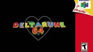 Dark Sanctuary (Peach's Castle Version) Super Mario 64