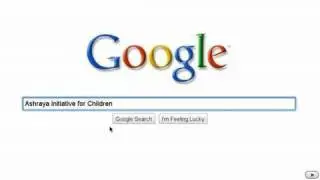 The Ashraya Initiative for Children's story - The Inspiration