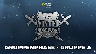 Woche 1 - Tag 01 | Comedy Central Winter Snowdown | Gruppenphase - Gruppe A 17:00 | TK PRM