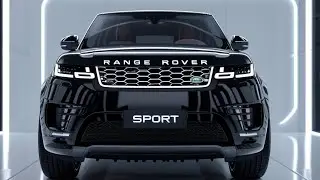 2026 Range Rover Sport Is a MONSTER! Luxury + Power You Won’t Believe 😱