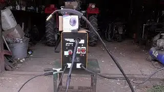 сварочный полу автомат под флюс проволоку /сварка без газа