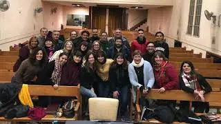 Paz verdadera mi Alma Hall&oacute; - Coro Obispado 2, Iglesia Nueva Apost&oacute;lica Argentina