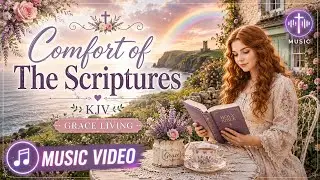 Comfort of The Scriptures | A Grace Song (Celtic Style)
