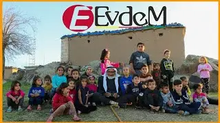 قرية كري ديرا GIRÊ DÊRA بكاميرا قناة EV DEM