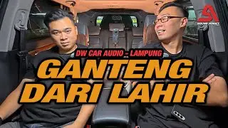 Review Audio Mobil Honda Cr-v dari DW Car Audio Lampung