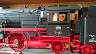 Spur 1 Märklin 55900 BR 01 067
