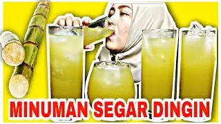 ASMR MUKBANG MINUMAN SEGAR DINGIN | #asmrminuman  #minumansegar #minumansegardingin