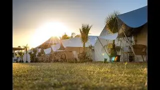 Coachella Safari Campgrounds
