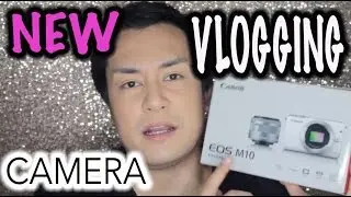 REVIEW: NEW VLOGGING CAMERA + CANON EOS M10 | oeuvretrends