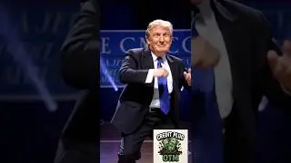 Trump Dancing celebrating TakeOver OF  VENEZUELA 🇻🇪 #kendricklamar #politics #trump #bethiphop#news