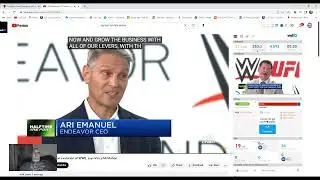 Shocking News - Will WWE be Sold to UFC?!