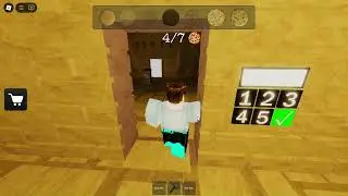 Roblox Cookie Escape [Horror] Full Walkthrough Guide