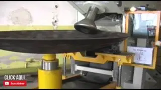 Maquina rebordeadora FM 12  Sahinler, Lima Peru | Telf. (01) 480 0231