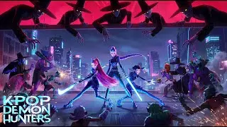 QUIETLY BRAVE | K-Pop Demons Hunter | Batter Fighting | Official Music Video