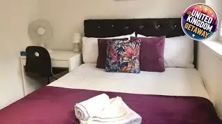 Euston Private Bedrooms 161 Flat1 | London, United Kingdom | Hotel Review 🏨