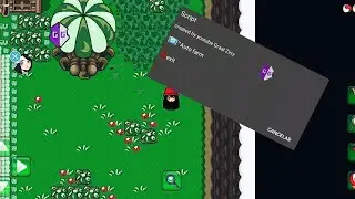 Graal Cl&aacute;ssic (script-Auto Farm)