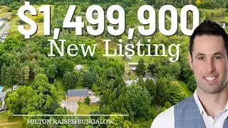 Milton Real Estate | 2 Acre Home w/ Hidden Gem