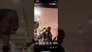 Isaiah Rashad Album Snippet