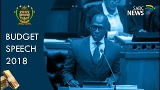 Budget Speech 2018