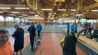 Askö ESV Kirchberg/Thening gegen SU Freistadt 2. Perger Südstadtwirt Trophy 2024