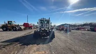 2014 FREIGHTLINER SINGLE AXLE ROAD TRACTOR