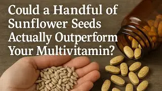 Forget Kale: Why Sunflower Seeds Are Quietly Running the Health Game