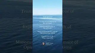 Self Discovery | Nilesh Arora | Poetry | Life Lessons | Voice Over