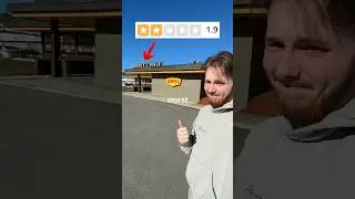 I Survived a 1 Star Denny&rsquo;s