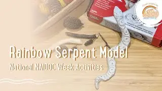 National NAIDOC Week Activities: Create a Rainbow Serpent