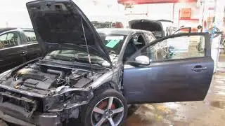 Parting out a 2013 Volvo C30 - 180194 - Tom's Foreign Auto Parts