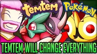 TEMTEM VS POKEMON - A New King is Here - Temtem! (All You Need to Know) #temtem #pokemon