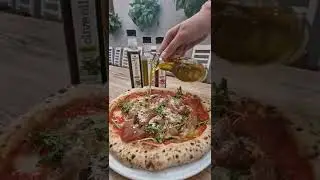 NAJLEPSZA WŁOSKA PIZZA W KRAKOWIE TESONE - SPRAWDZAM JAK SMAKUJE