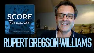 #8 | Rupert Gregson-Williams (Aquaman, Wonder Woman) | Full Episode