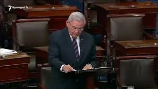 US Senate passes resolution recognizing Armenian genocide Commited by Muslim Ottoman Empire