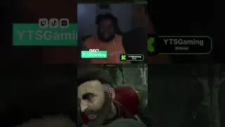 The Cruelest Escape Illusion in Dead by Daylight! #ytsgaming #deadbydaylight