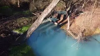 Gioffr&egrave; Drone - Sorgenti del Lavino