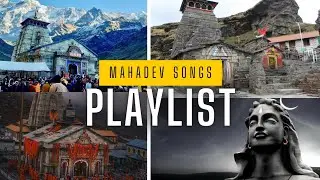 Top 10 Mahadev Songs Playlist | Most Powerful Shiva Songs Compilation | Bhakti Sutras