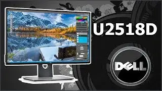 Monitor Dell Ultra Sharp U2518D - CdC E67