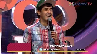 Kemal Palevi: Sulitnya Jadi Komika (SUCI 2 Show 9)