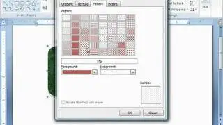 Word 2010 Tutorial Formatting Shapes-2007 Microsoft Training Lesson 13.6