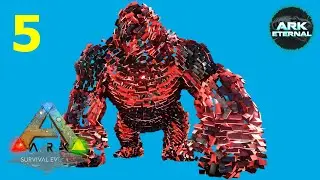 Ark Eternal-ARK Survival Evolved-T&uuml;rk&ccedil;e-Gameplay-B&ouml;l&uuml;m-5