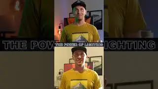 That's why you need to use lighting #apcfilms #lights #filmmaker #filmlights #filmgear #led