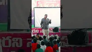 Gospel Magic Show I By Sadhu Sundar Singh Anna I Chinnari Jwala Official