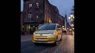 VW T7 Transporter Hidden Features You Didn&rsquo;t Know | Van Tech Insights