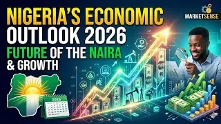 MarketSense Nigeria's Economic Outlook 2026. Tough road or Stumbling block Ahead?