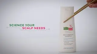 No Flakes. Still Itchy? | Sebamed Anti-Dandruff Shampoo | English